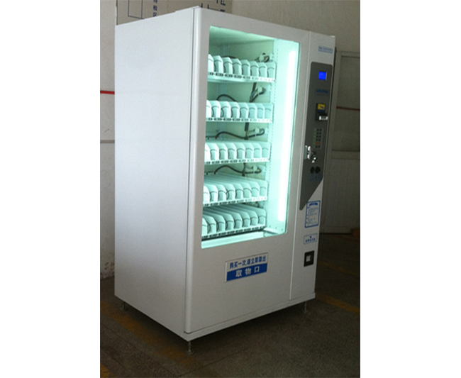 蔬菜水果自動(dòng)售貨機(jī)