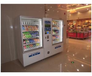 組合柜智能自動售貨機(jī)